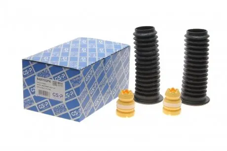 Пильник + відбійник амортизатора (переднього) ford fiesta 08- (к-кт 2шт) GSP 5405192PK