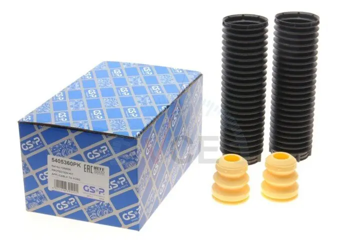 Пылезащитный комплект, амортизатор GSP 5405360PK (фото 1)