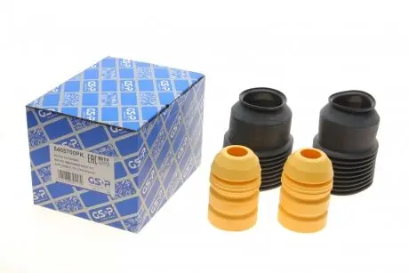 Пыльник + отбойник амортизатора (переднего) citroen jumper/fiat ducato/peugeot boxer 94-06 GSP 5405700PK