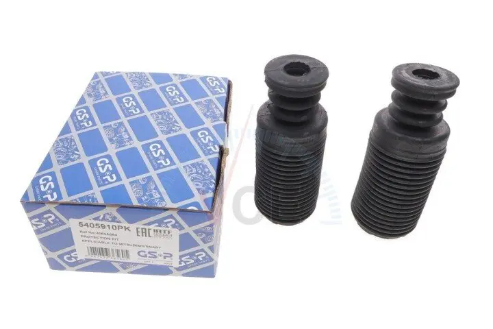 Фото 1 - Пылезащитный комплект, амортизатор GSP 5405910PK Пылезащитный комплект, амортизатор GSP 5405910PK (фото 1)