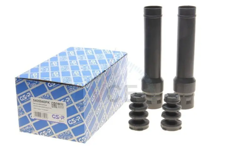Фото 1 - Пылезащитный комплект, амортизатор GSP 5405940PK Пылезащитный комплект, амортизатор GSP 5405940PK (фото 1)