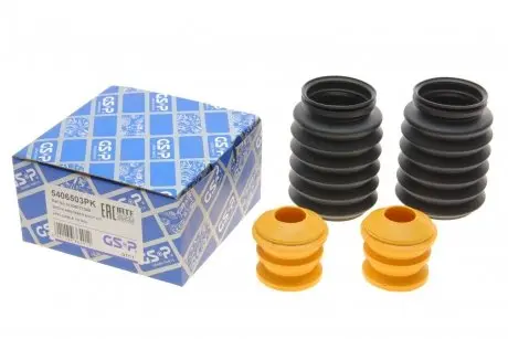 Пыльник отбойник амортизатора переднего к кт шт GSP 5406503PK