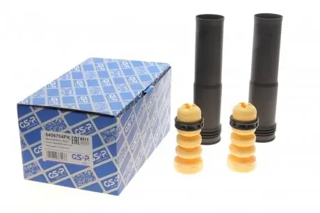 Пыльник отбойник амортизатора заднего к кт шт. GSP 5406704PK