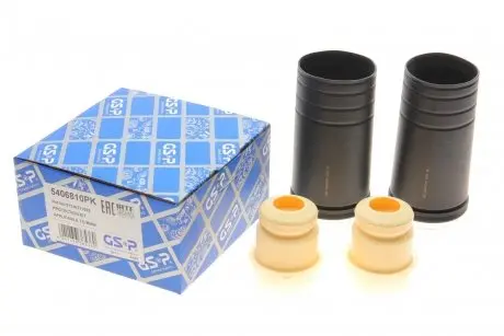 Пильовик відбійник амортизатора переднього до кт шт GSP 5406810PK