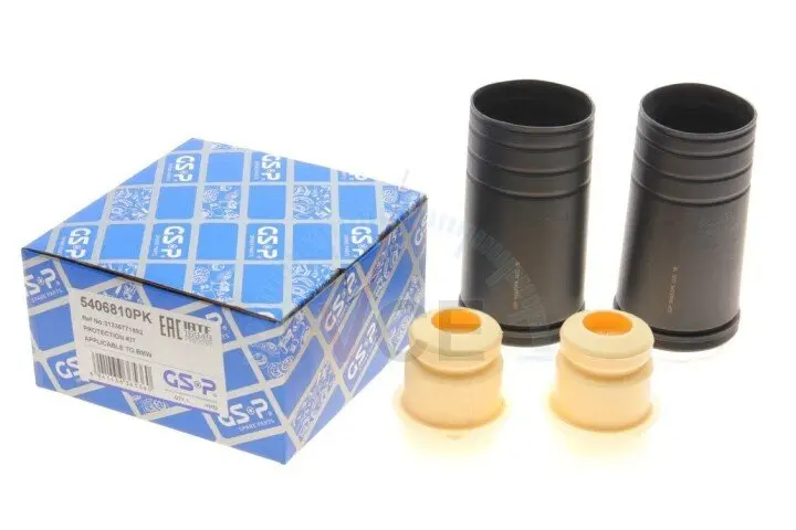 Пыльник отбойник амортизатора переднего к кт шт GSP 5406810PK (фото 1)