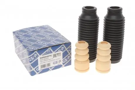 Пильовик відбійник амортизатора переднього до кт шт GSP 5406940PK