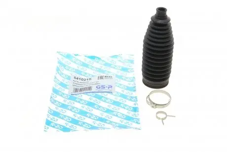 Пыльник рейки рулевой mitsubishi asx/lancer/outlander 06- GSP 541021S