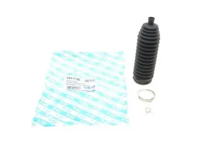 Пиляльник рульової рейки renault trafic/opel vivaro 01- GSP 541172S