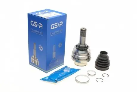 ШРУС (внутренний) audi q7/vw touareg 3.0/3.6 v6 tdi/4.2 v8 fsi 07-18 (37x29x159.5) GSP 601161