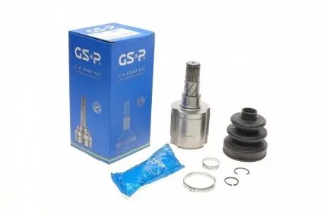 ШРУС (внутренний) tesla model s/model x 12-(l) (29x35x118) GSP 601465