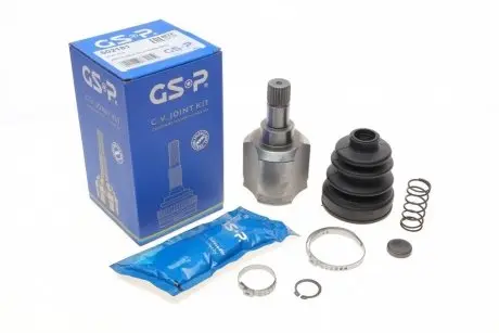 ШРКШ (внутрішній) citroen c4/peugeot 3008 1.2thp 14- (24x24/142.5) (к-кт) GSP 602181