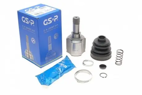 ШРУС (внутренний) citroen c4/peugeot 3008 1.2thp 14- (37x34/155) (к-кт) GSP 602301