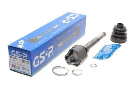 ШРКШ (внутрішній) citroen berlingo/opel combo/peugeot partner 18- (24x34/378) GSP 602320