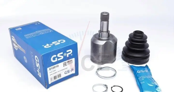 Шарнирный комплект, приводной вал. GSP 610010 (фото 1)