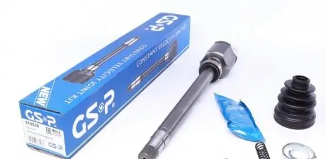 Шарнирный комплект, приводной вал. GSP 610038
