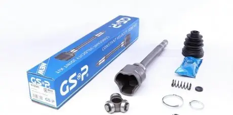 Шарнірний комплект, приводний вал GSP 610041
