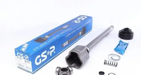 Шарнирный комплект, приводной вал. GSP 617021