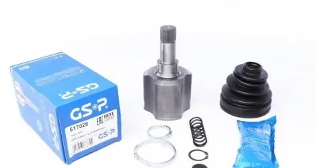 Шарнирный комплект, приводной вал. GSP 617028