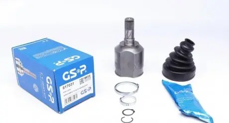 Шарнирный комплект, приводной вал. GSP 617031