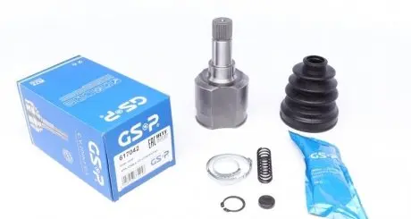 Шарнирный комплект, приводной вал. GSP 617042