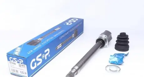 Шарнирный комплект, приводной вал. GSP 617056