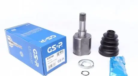 Шарнирный комплект, приводной вал. GSP 618180