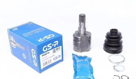 Шарнирный комплект, приводной вал. GSP 644014