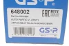 ШРКШ півоси GSP 648002 (фото 16)