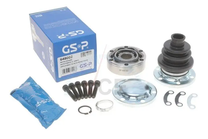 ШРКШ півоси GSP 648002 (фото 1)