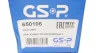 ШРУС внутренний GSP 650106 (фото 15)