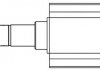 Шарнірний комплект, приводний вал GSP 654002 (фото 1)