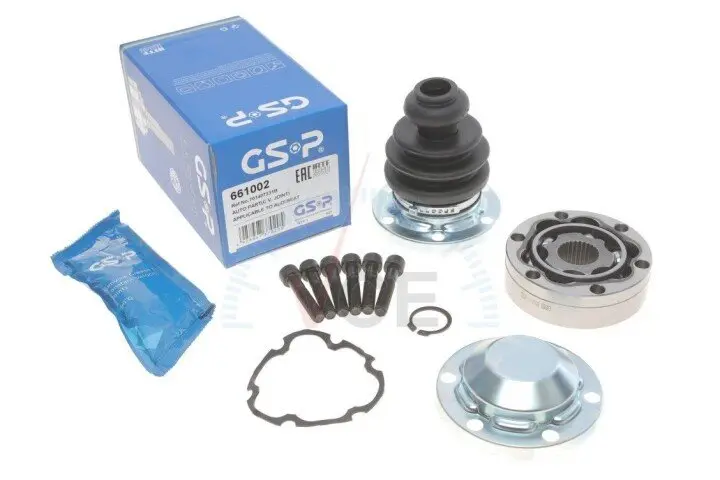 ШРКШ півоси GSP 661002 (фото 1)