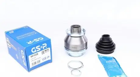 Шарнирный комплект, приводной вал. GSP 661029