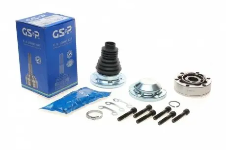 Шарнирный комплект, приводной вал. GSP 661069