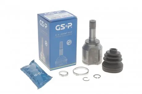 ШРУС внутренний лев 1.3MJET ft,1.9JTD ft Fiat Doblo 00-09 GSP 699008