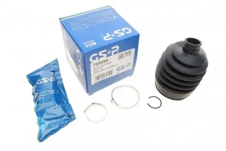 Пыльник ШРУС (наружный) renault master 2.3dc 10- (24x93x137) GSP 700098