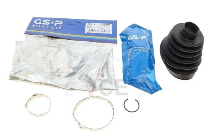 Фото 1 - Пыльник ШРУСа GSP 700117 Пыльник ШРУСа GSP 700117 (фото 1)