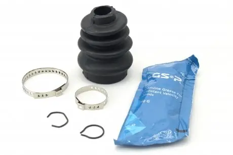 Монтажный комплект, сильфон приводного вала GSP 700127