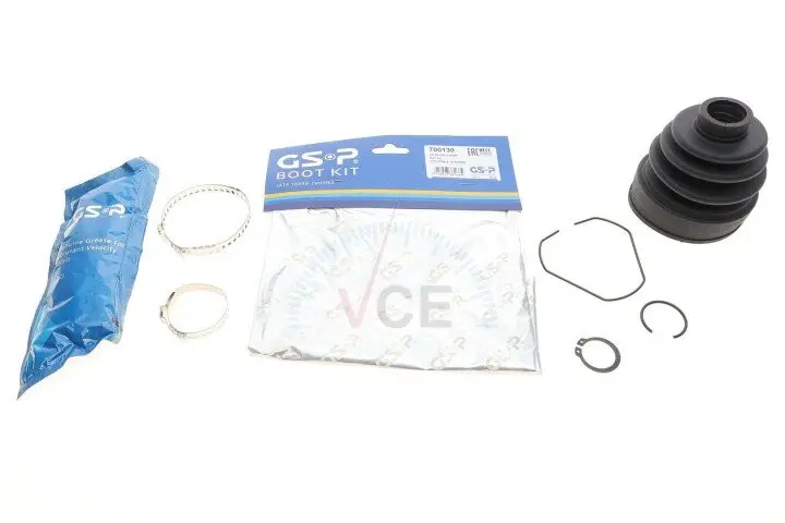 Фото 1 - Пыльник ШРУСа GSP 700130 Пыльник ШРУСа GSP 700130 (фото 1)