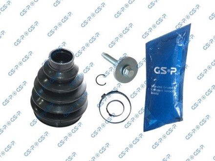 Пыльник ШРКШ (наружный) Ford C-Max 07-10/Focus II 04-12 (33x79.5x118) (к-кт) GSP 700210