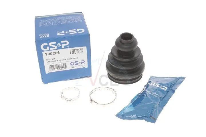 Пиловник ШРКШ (внутрішній) mb vito (w638) cdi 99-03 (26x68x119) (к-кт) GSP 700266 (фото 1)