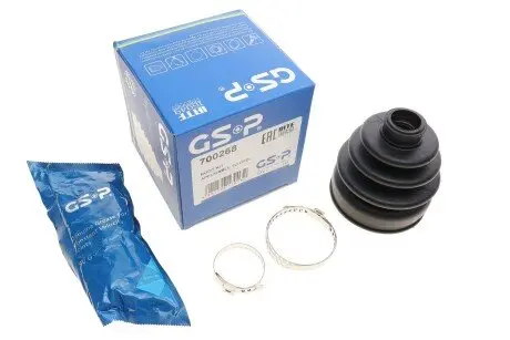 Пыльник ШРУС (наружный) vw caddy i/ii -00/ golf iii/iv -06 (22.5x79x100) GSP 700268