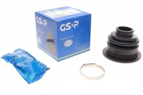 Монтажный комплект, сильфон приводного вала GSP 760015