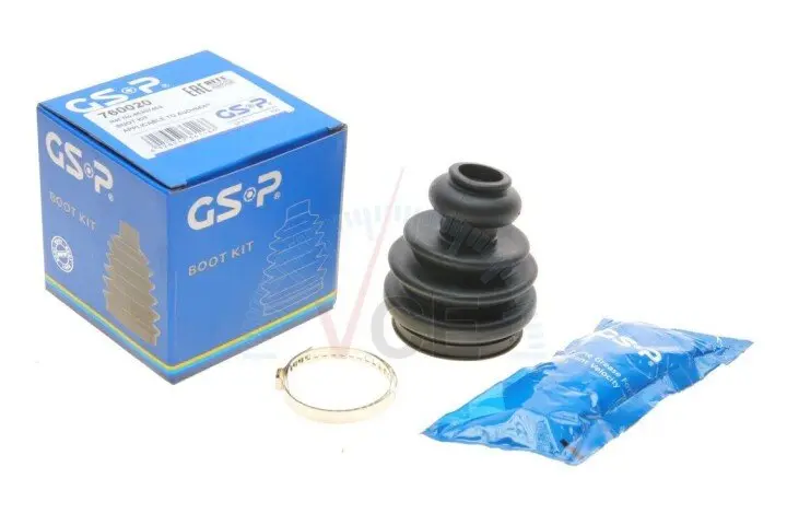 Пыльник ШРУСа GSP 760020 (фото 1)