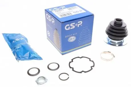 Монтажний комплект, сильфон приводного валу GSP 760077