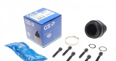 Монтажный комплект, сильфон приводного вала GSP 760101