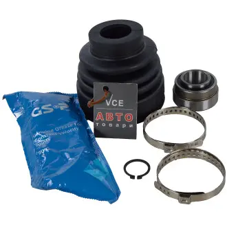 Монтажный комплект, сильфон приводного вала GSP 760104