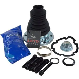 Пыльник ШРУСа для Skoda Fabia, Kamiq, Kodiaq, Octavia GSP 760132