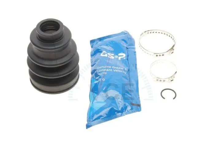 Пильник шркш (внутрішній) mb a-class (w168/w169) 97-12 (m266/om640/m166/om 668) (26x64x98)(к-кт) GSP 760141 (фото 1)