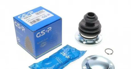 Монтажный комплект, сильфон приводного вала GSP 760147